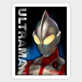 ultraman jack art Sticker